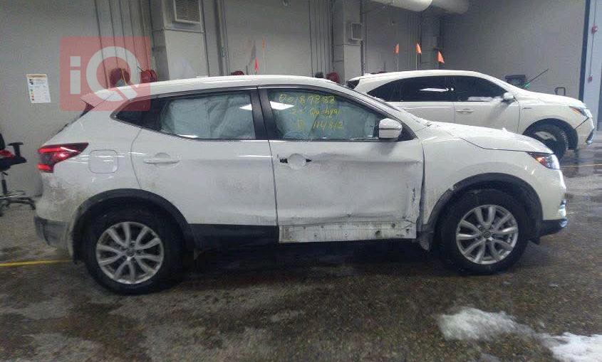Nissan Rogue Sport